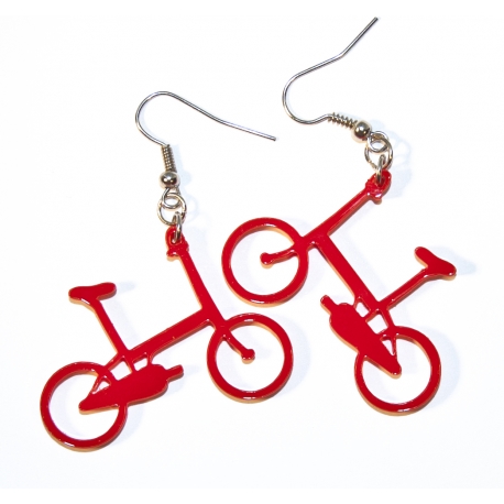 bicicleta pliabila