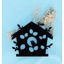 colier birdhouse